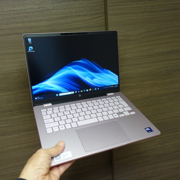 HP OmniBook 7 14-frレビュー/Arrow Lake搭載の14インチPC｜HPパソコン