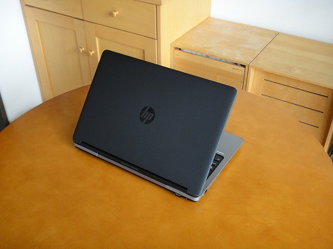 HP ProBook 650レビュー