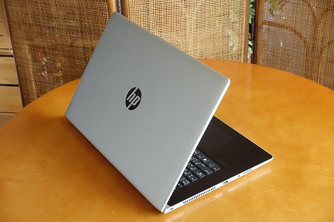 HP ProBook 470 G5レビュー