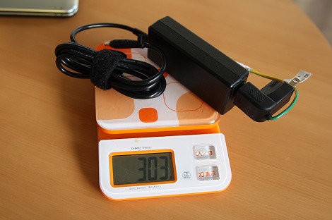 HP Pavilion dm1a電源ケーブル