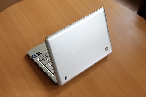 HP Pavilion dm1aレビュー
