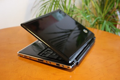HP Pavilion dv2レビュー