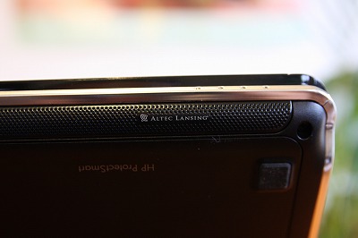 HP Pavilion dv2スピーカー