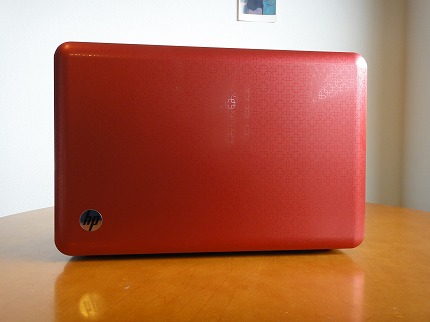 HP Pavilion dv6i天板