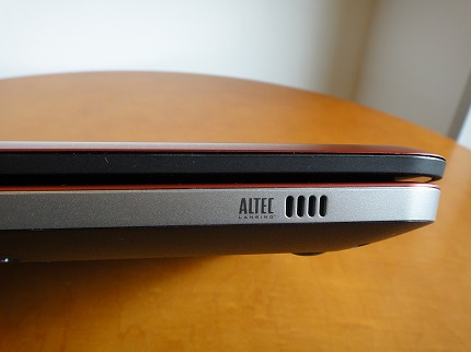 Pavilion dv6iスピーカー