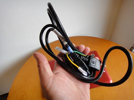 HP Pavilion dv6i電源ケーブル