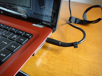 HP Pavilion dv6i光学ドライブ