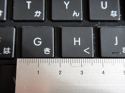 HP Pavilion dv6iキーボード