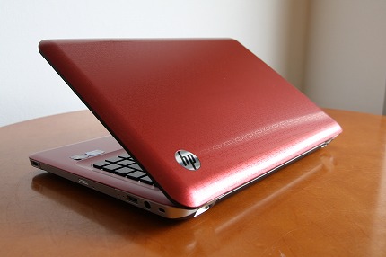 HP Pavilion dv6iレビュー