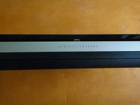 HP Pavilion dv7-6c00背面部