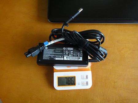 HP Pavilion dv7-6c00 ACアダプタ