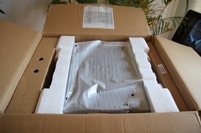 HP Pavilion s5150梱包箱