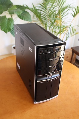 HP Pavilion e9190jpレビュー