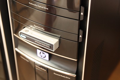 ポケットメディアドライブ