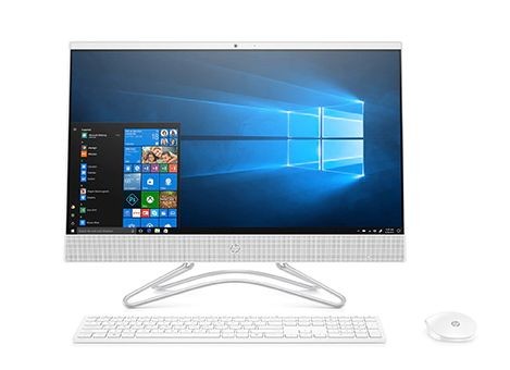 HP All-in-ONE 24