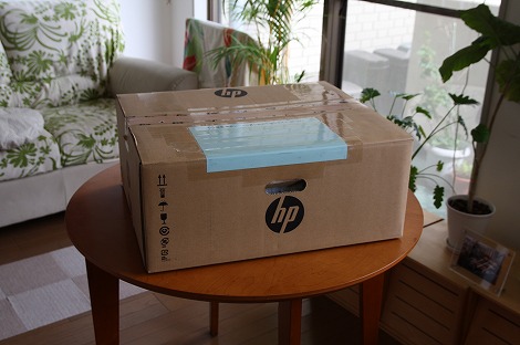 HP Pavilion p6640jpレビュー