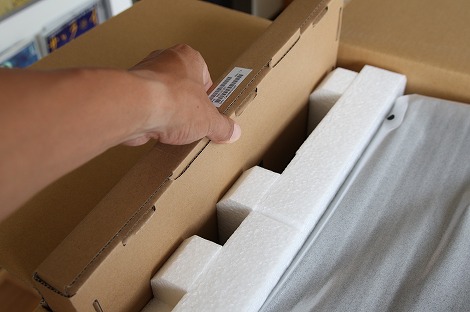 HP Pavilion p6640jp本体