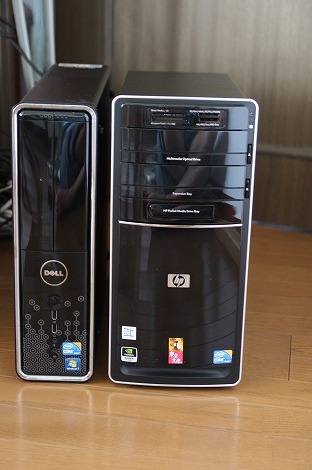 HP Pavilion p6640jpレビュー