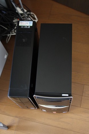 HP Pavilion p6640jpレビュー