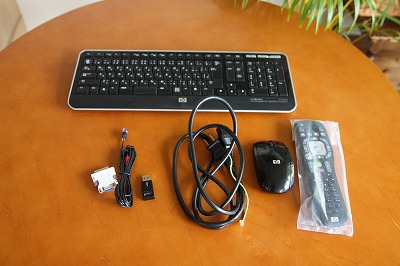 HP Pavilion s5150jpレビュー