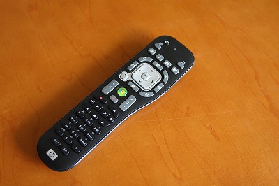 HP Pavilion s5150jpリモコン