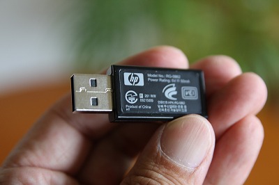 ワイヤレスレシーバ2