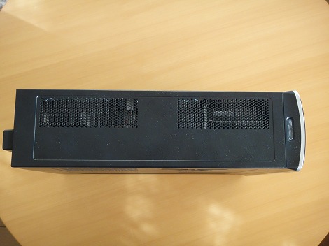 HP Pavilion s5550jpレビュー