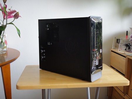 HP Pavilion s5-1150jp